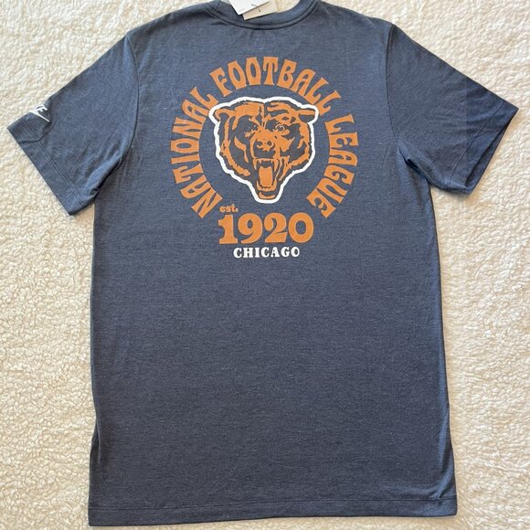 Nike NWT Chicago Bears Men's Medium Shirt - Picture 3 of 3